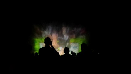 Zeller Seezauber (Magic Lake Show - Zell am See-Kaprun) 17.7.2014 I