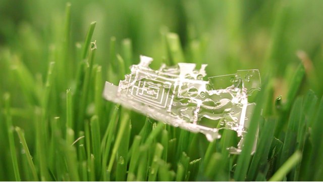 Research Works to Create Environmentally Safe, ‘Self-Destructing’ Smartphone