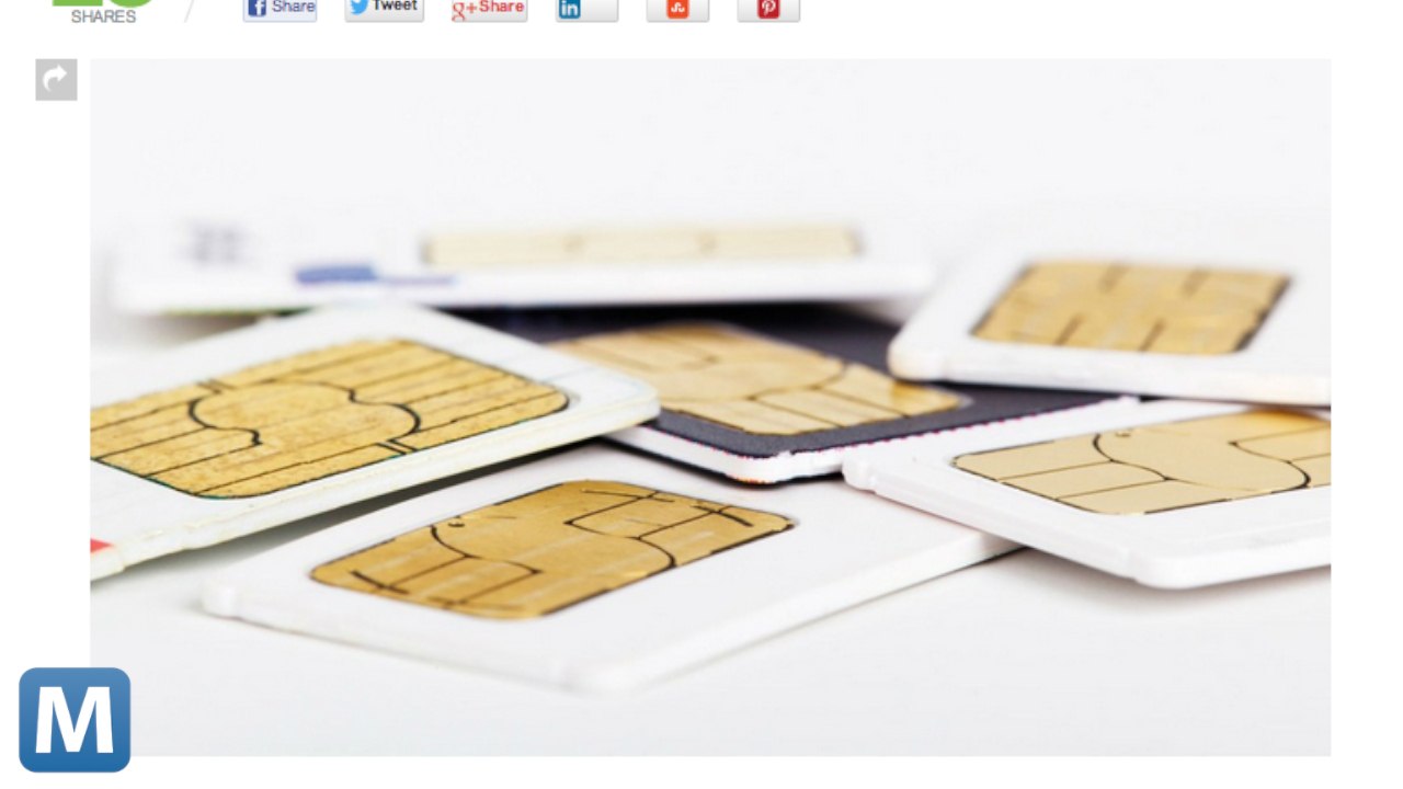 SIM Card Hack Leaves Millions of Phones Vulnerable and Other News You Need to Know