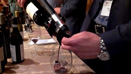 New Gadget Lets You Drink Wine Without Uncorking the Bottle