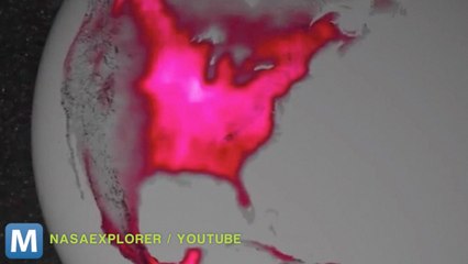 New Satellite Mapping Tracks Global Photosynthesis Trends