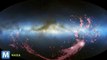 NASA’s Hubble Telescope Solves Mystery of the ‘Magellanic Stream’