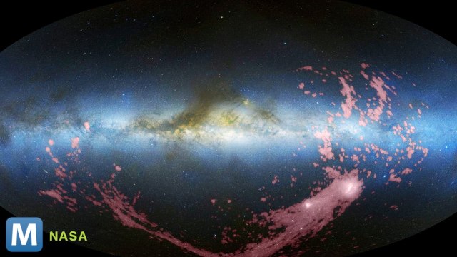 NASA’s Hubble Telescope Solves Mystery of the ‘Magellanic Stream’
