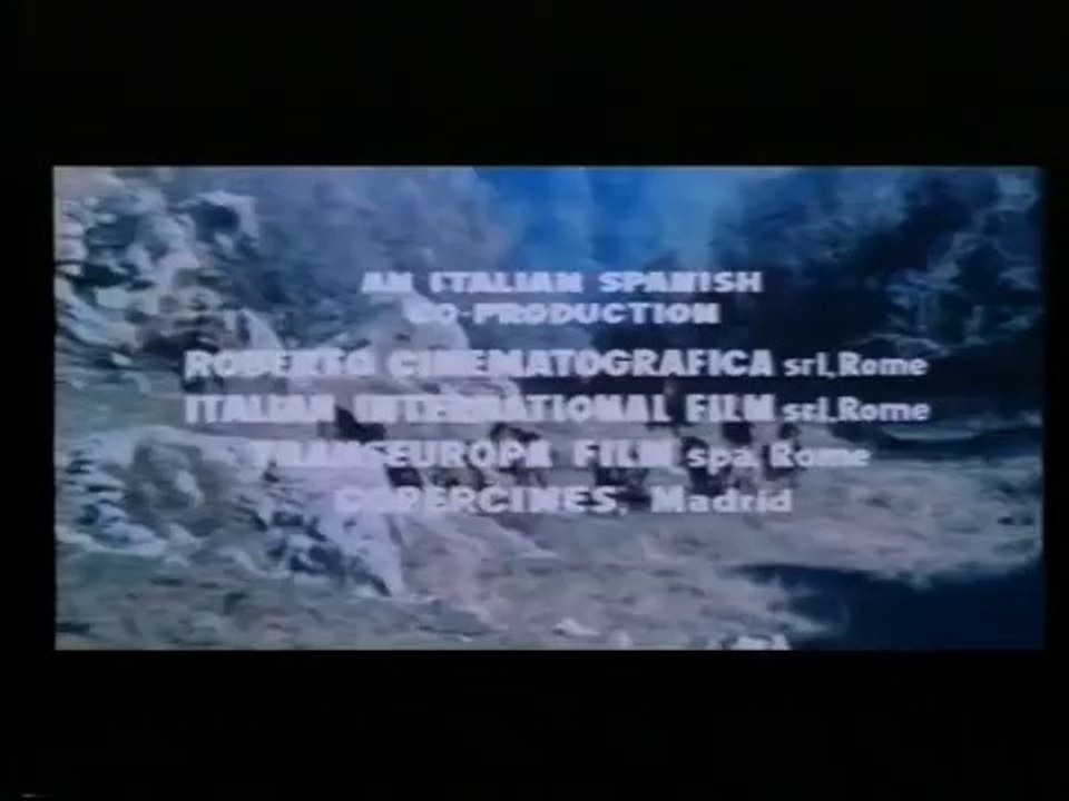 Anda Muchacho, Spara! (Trailer Inglese)