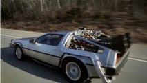 Documentary Investigates Obsession Behind Doc Brown’s Delorean Time Machine
