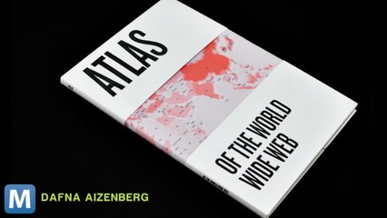 Designer Maps Internet’s Global Reach in ‘Atlas of the World Wide Web’