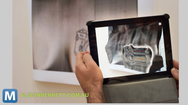 Shifting Skin Maps Tattoo Photos in 3D