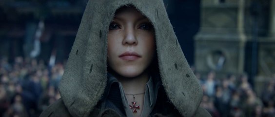 Assassin’s Creed Unity - Trailer CG - Arno il Maestro Assassino