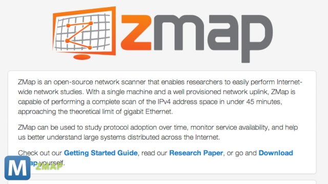 System Lets You Scan the Entire Internet in Less than an Hour