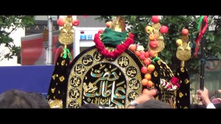 4th Annual Ilford Matami Jaloos | 22nd Ramazan 1435H | Ilford (London, UK)