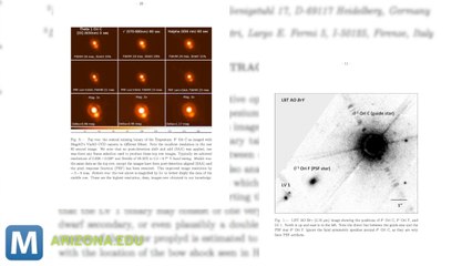 A new Telescope Mirror Gives Astronomers the Clearest Images Ever