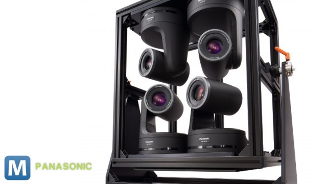 Ultra-Wide, 64:9 Camera Shows Off an Eye-Stretching 160 Degree Field of Vision