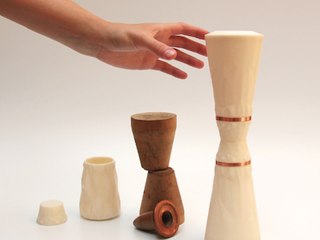 Designers Create 'Totem' Blocks to Turn Brainstorming Into a Game