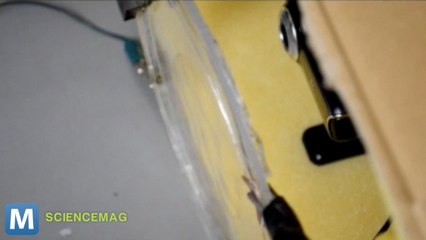 Harvard Scientists Develop gel-Based Speakers