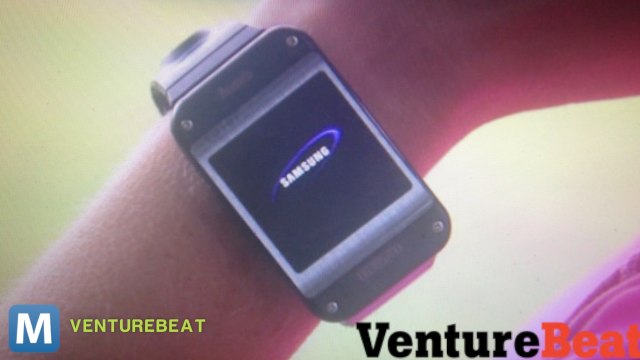 Are Leaked Images of Samsung’s Smartwatch the Real Deal?