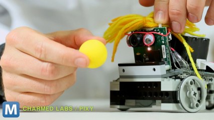 This Vision Sensor Could be the Future Eyes of Robots