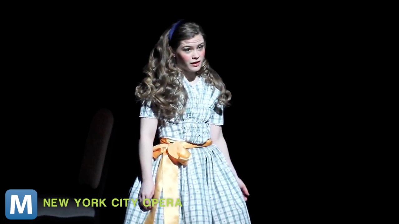 New York City Opera Turns to Kickstarter for Help