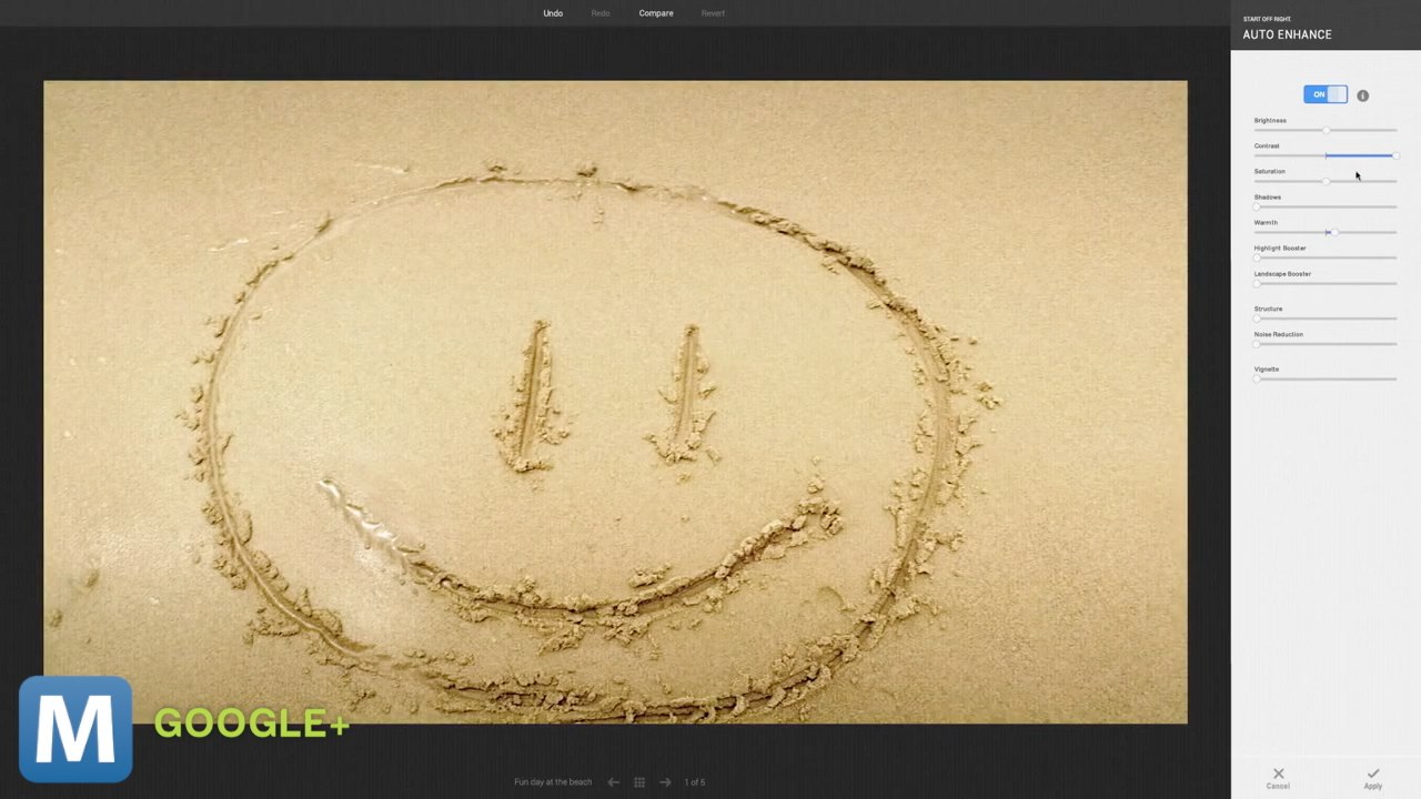 Google+ Brings Snapseed to the Desktop and Other News You Need to Know