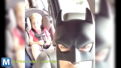 Viral Video Recap: Wrecking Ball Cats and BatDad