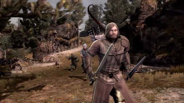 Lord of the Rings Brings Middle-Earth Gaming to Mac