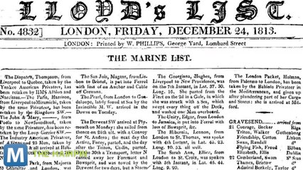 Longest-Running Print Publication Goes Digital