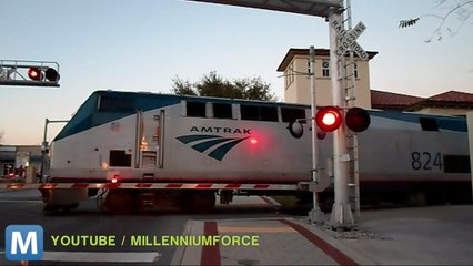Amtrak Uses Google Maps Engine to Bring Riders Interactive Locator Map