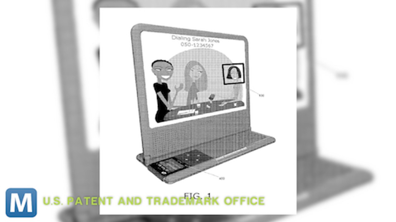 Google Patents a Photo Frame for Your Contacts