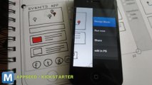AppSeed Turns Sketches Into Usable iPhone Apps