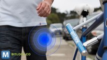 ‘Bitlock’ Bike Lock Grants Keyless Entry via Smartphone