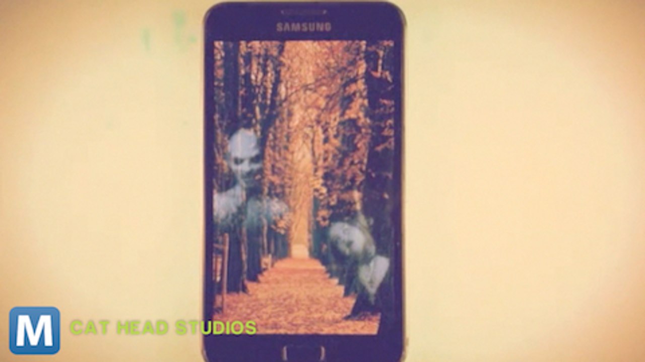 Ghost Cam + Spooks Your Friends Just in Time for Halloween