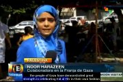 Gaza muslims celebrate Eid al Fitr despite Israeli attacks