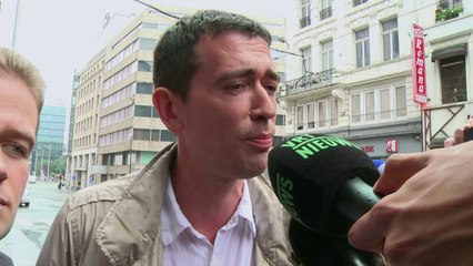 Tuerie de Bruxelles: Nemmouche refuse de passer aux aveux