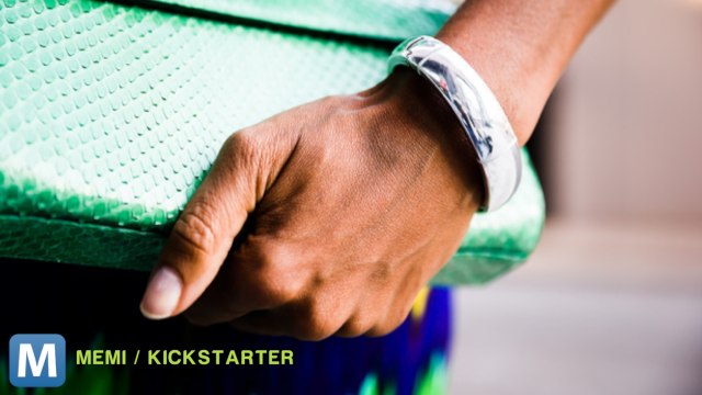 Memi Sends Discreet, Fashionable Notifications to Your Wrist