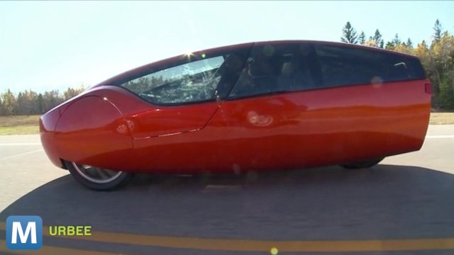 3D-Printed Car Urbee 2 Seeking Kickstarter Support