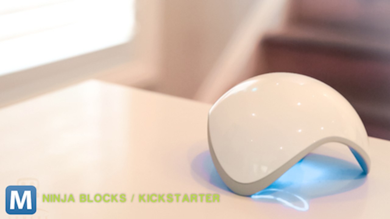Seamless Home Automation With Ninja Sphere