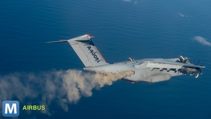 Airbus, EasyJet Create Artificial Cloud of Ash to Test New Radar System