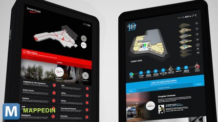 MappedIn Brings Turn-by-Turn Directions to Interior Venues