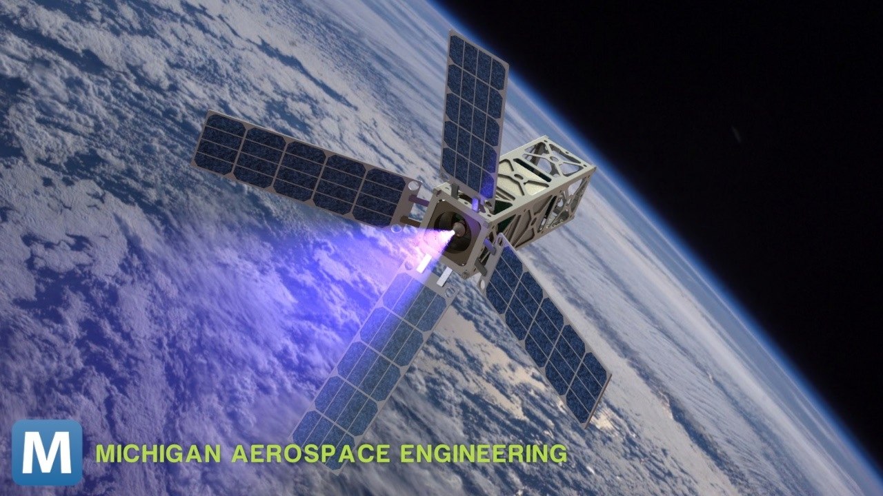 Aerospace Engineers Look to Fund Water-Powered Spacecraft