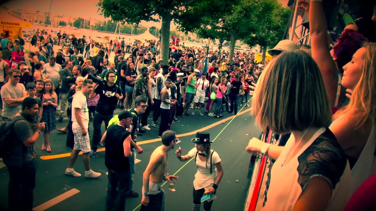 Lake Parade 2014 - Toxid Animations