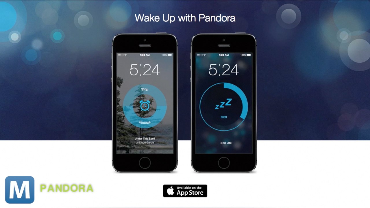 Pandora Alarm Clock Brief