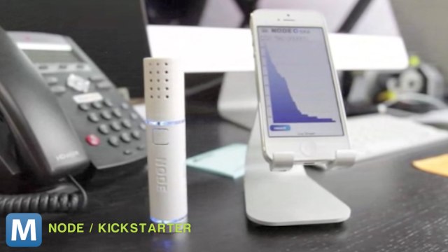 NODE + CO2 Adds Carbon Dioxide Sensing to the Node Platform