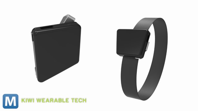 Kiwi Move’s Activity Tracker Automates Daily Tasks