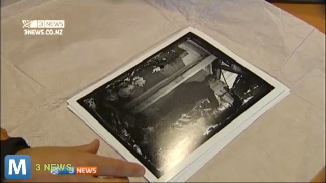 Near Century-Old Photos Found in Antarctica