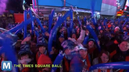 New Year’s Eve Celebrations and Preparations Being Around the World