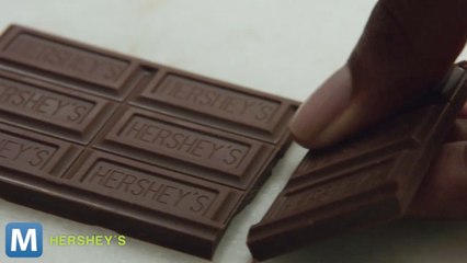 Hershey Can 3D Print Anything From Chocolate
