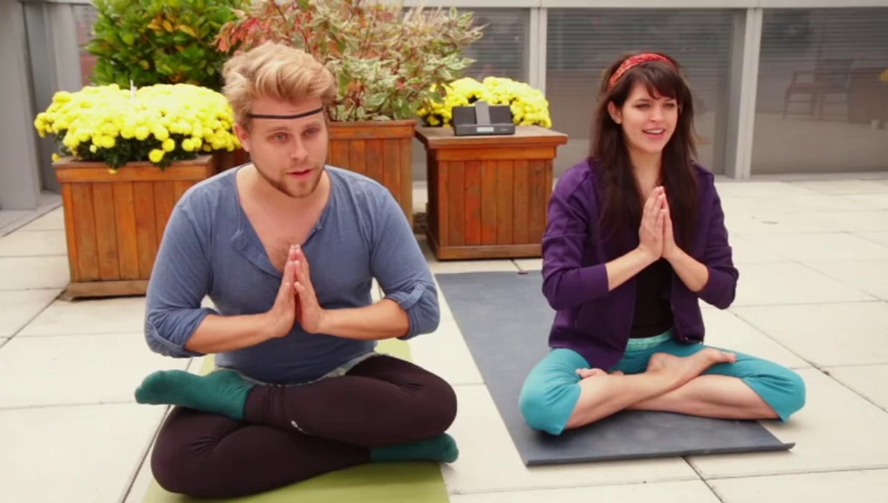 Hardly Working_ Yoga Teachers BY NEW  College Humor FULL HD