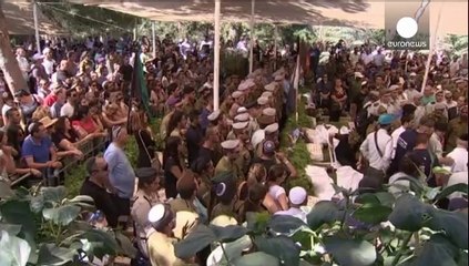 Violent bombardements à Gaza : environ 1200 palestiniens tués