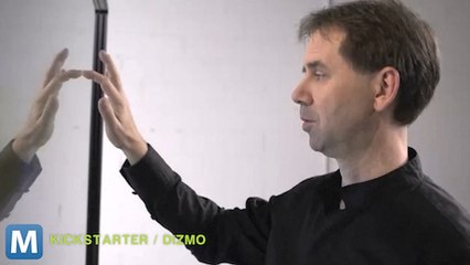 Dizmo: A Multi-Platform Software Interface