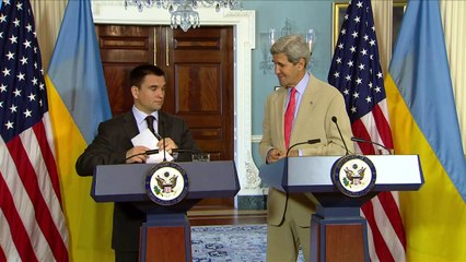 Kerry confirms US preparing new Russia sanctions