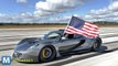 Hennessey Venom GT Breaks Bugatti Record, Hits 270 mph